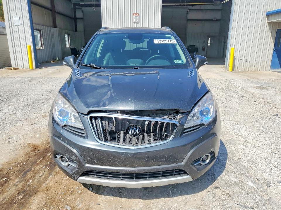 Aukcja sprzedaży 2016 Buick Encore, vin: KL4CJFSB7GB542913, numer aukcji: 59106776