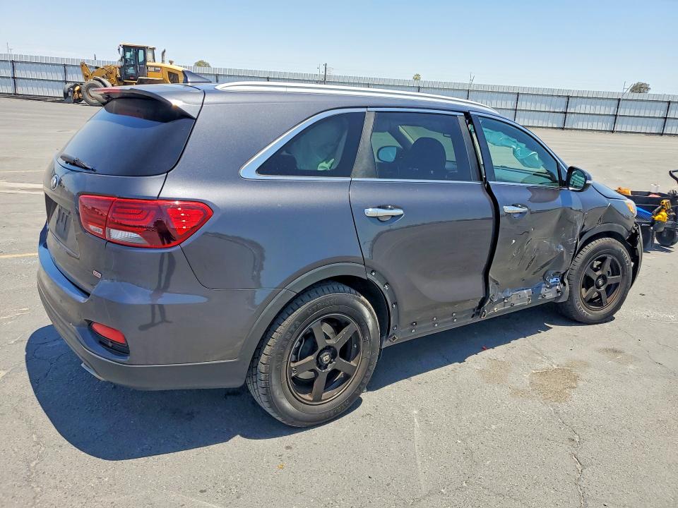 Продаж на аукціоні авто 2019 Kia Sorento, vin: 5XYPGDA35KG438780, номер лоту: 58292676