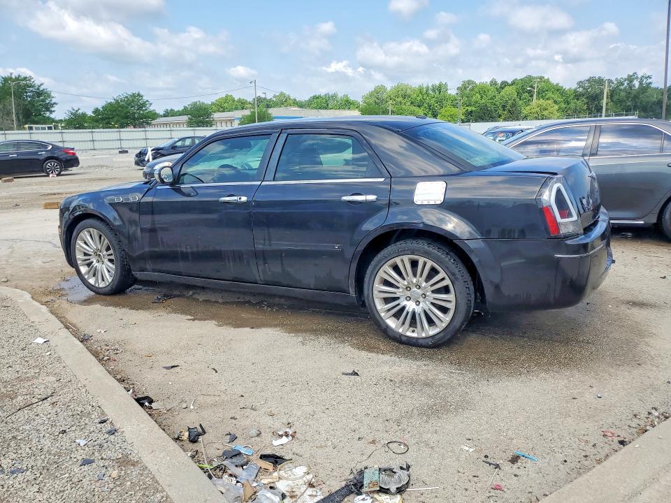 2007 Chrysler 300 მანქანა იყიდება აუქციონზე, vin: 2C3KA53G67H705830, აუქციონის ნომერი: 56603826