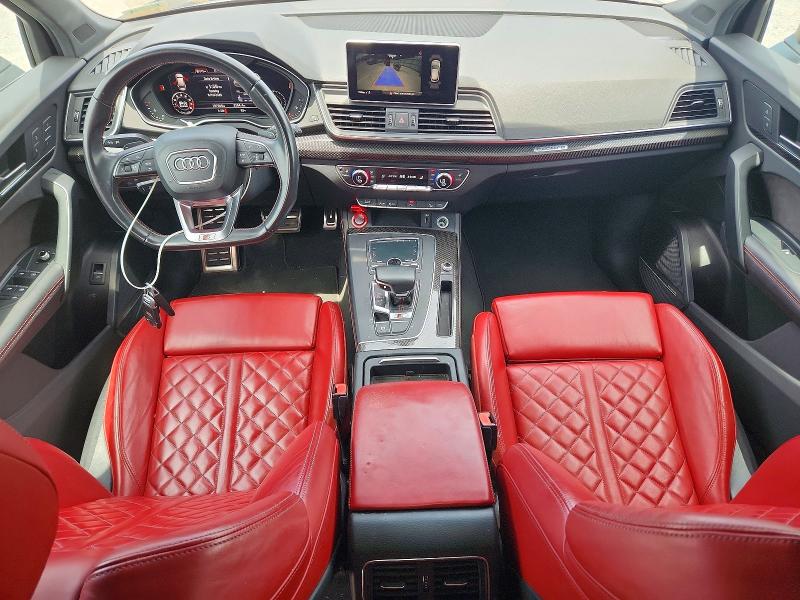 Aukcja sprzedaży 2018 Audi Sq5, vin: WA1A4AFY4J2086585, numer aukcji: 57090456