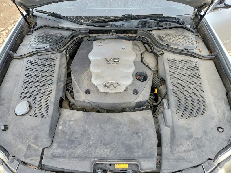 Aukcja sprzedaży 2008 Infiniti M35, vin: JNKAY01F58M652521, numer aukcji: 55115856