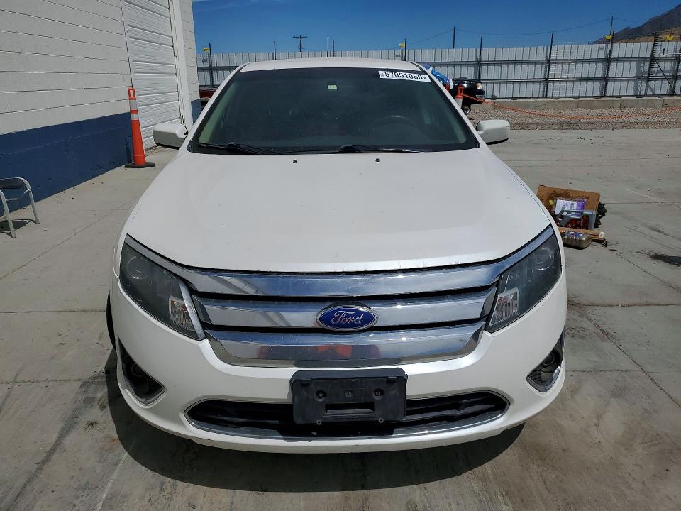 57051056 :رقم المزاد ، 3FAHP0JGXCR263794 vin ، 2012 Ford Fusion مزاد بيع
