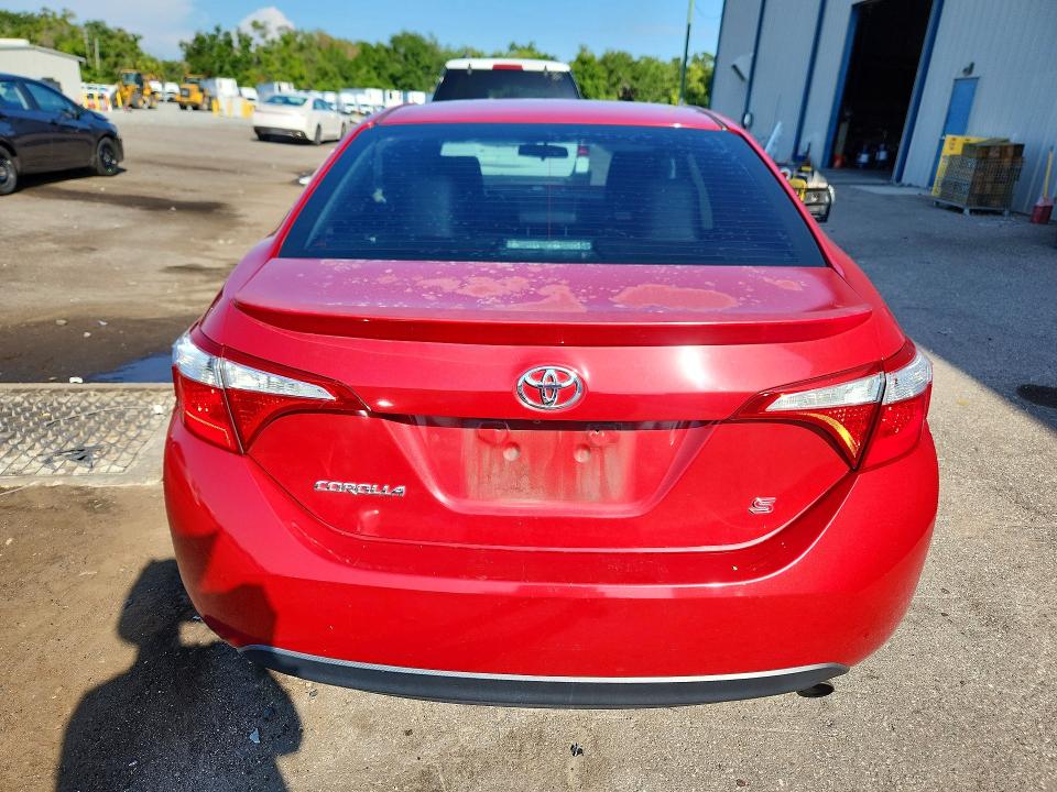 Aukcja sprzedaży 2014 Toyota Corolla, vin: 2T1BURHE8EC190158, numer aukcji: 58703646