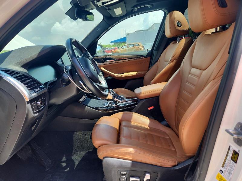 Aukcja sprzedaży 2021 Bmw X3, vin: 5UXTY3C03M9G03806, numer aukcji: 56675096