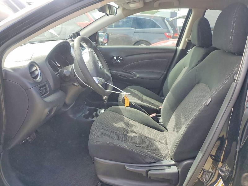 Продажа на аукционе авто 2017 Nissan Versa, vin: 3N1CN7AP4HL841291, номер лота: 57542336
