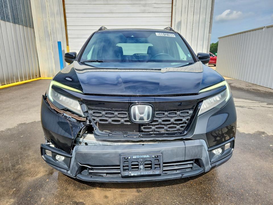 56612186 :رقم المزاد ، 5FNYF7H99MB003872 vin ، 2021 Honda Passport مزاد بيع
