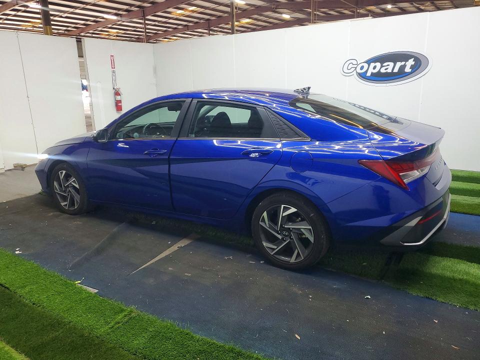 Aukcja sprzedaży 2025 Hyundai Elantra, vin: KMHLS4DG5SU908408, numer aukcji: 58969066