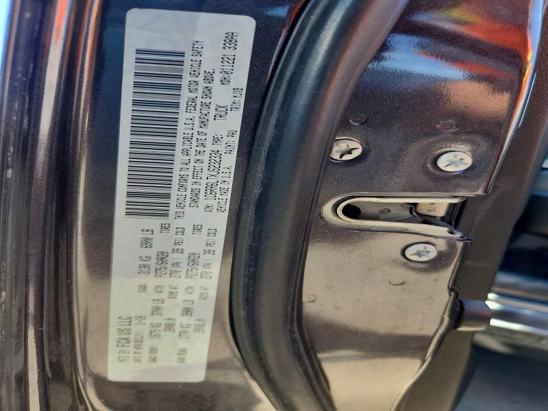 Продаж на аукціоні авто 2018 Ram 1500, vin: 1C6RR6LTXJS232334, номер лоту: 55719936