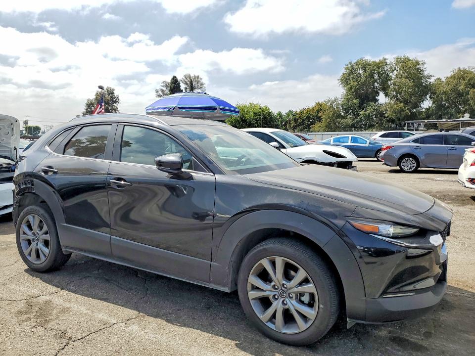 2023 Mazda Cx-30 მანქანა იყიდება აუქციონზე, vin: 3MVDMBBM2PM561386, აუქციონის ნომერი: 56439156