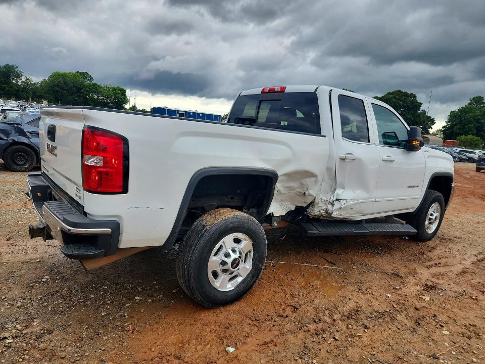 2019 Gmc Sierra მანქანა იყიდება აუქციონზე, vin: 2GT22PEG0K1153678, აუქციონის ნომერი: 57732226