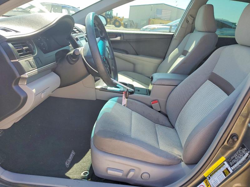 Продажа на аукционе авто 2014 Toyota Camry, vin: 4T4BF1FK1ER390694, номер лота: 57229936