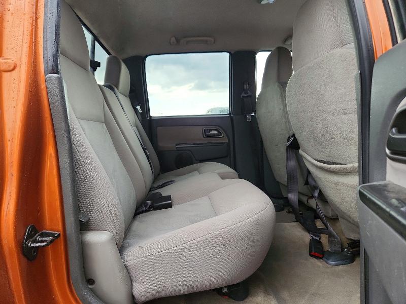 Aukcja sprzedaży 2005 Chevrolet Colorado, vin: 1GCDT136558154677, numer aukcji: 57126446