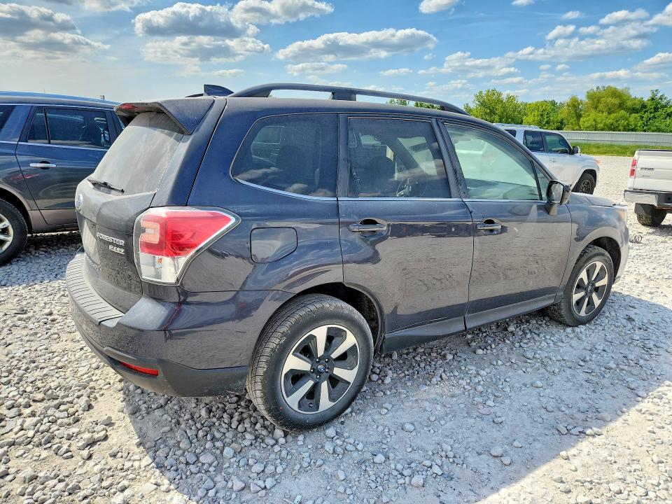 55439496 :رقم المزاد ، JF2SJAJC1HH541934 vin ، 2017 Subaru Forester مزاد بيع
