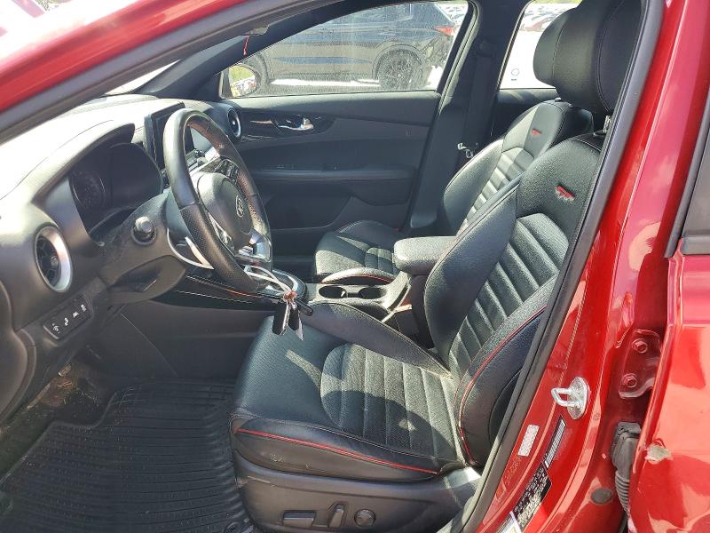 2021 Kia Forte მანქანა იყიდება აუქციონზე, vin: 3KPF44AC1ME338857, აუქციონის ნომერი: 56053276