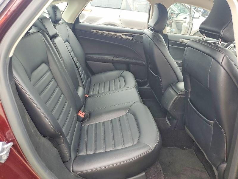 2017 Ford Fusion მანქანა იყიდება აუქციონზე, vin: 3FA6P0T94HR310850, აუქციონის ნომერი: 56610936