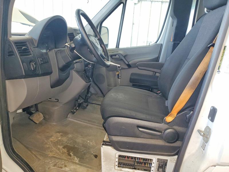 Продажа на аукционе авто 2016 Mercedes-benz Sprinter, vin: WD3PE8DD7GP247264, номер лота: 58743826