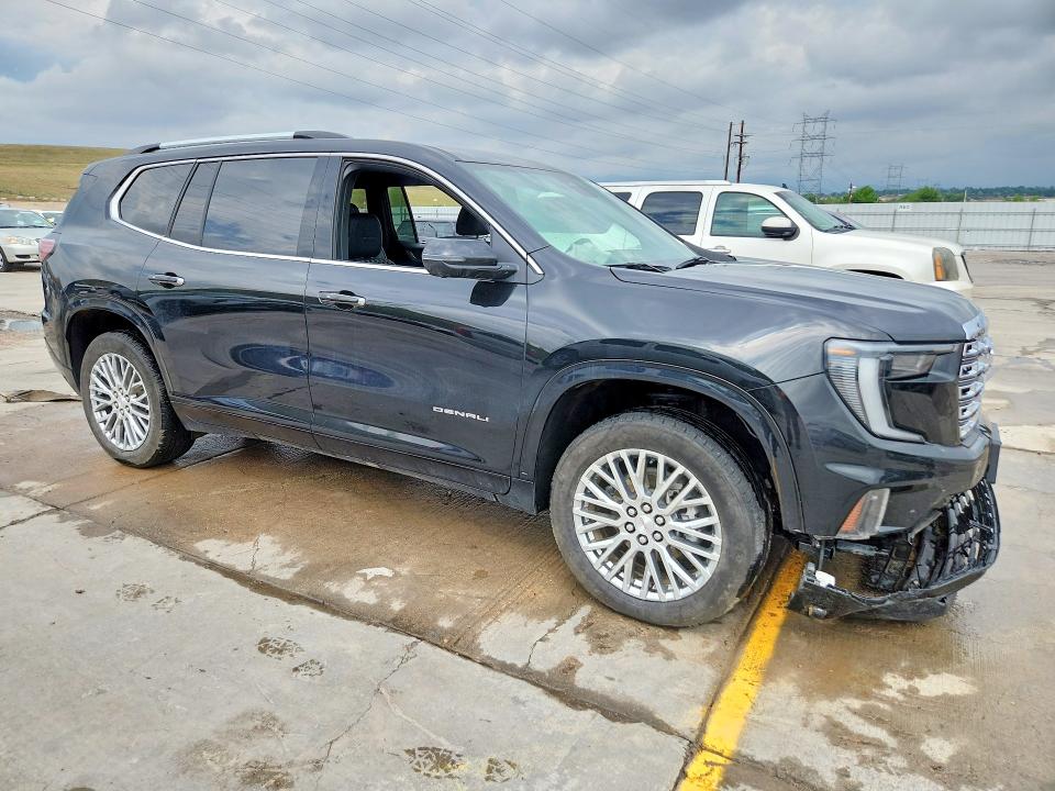 2025 Gmc Acadia მანქანა იყიდება აუქციონზე, vin: 1GKENRRS5SJ193506, აუქციონის ნომერი: 58407616