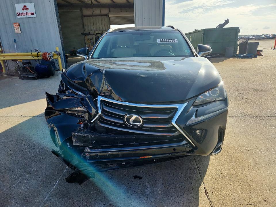 Продажа на аукционе авто 2016 Lexus Nx 200t, vin: JTJYARBZXG2034054, номер лота: 56333086