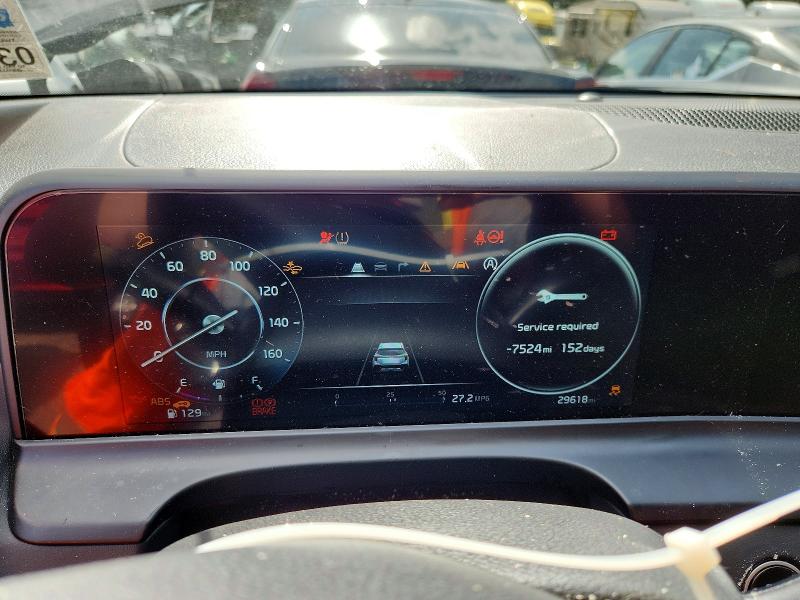 Продажа на аукционе авто 2024 Kia Seltos, vin: KNDER2AA6R7587372, номер лота: 58156066