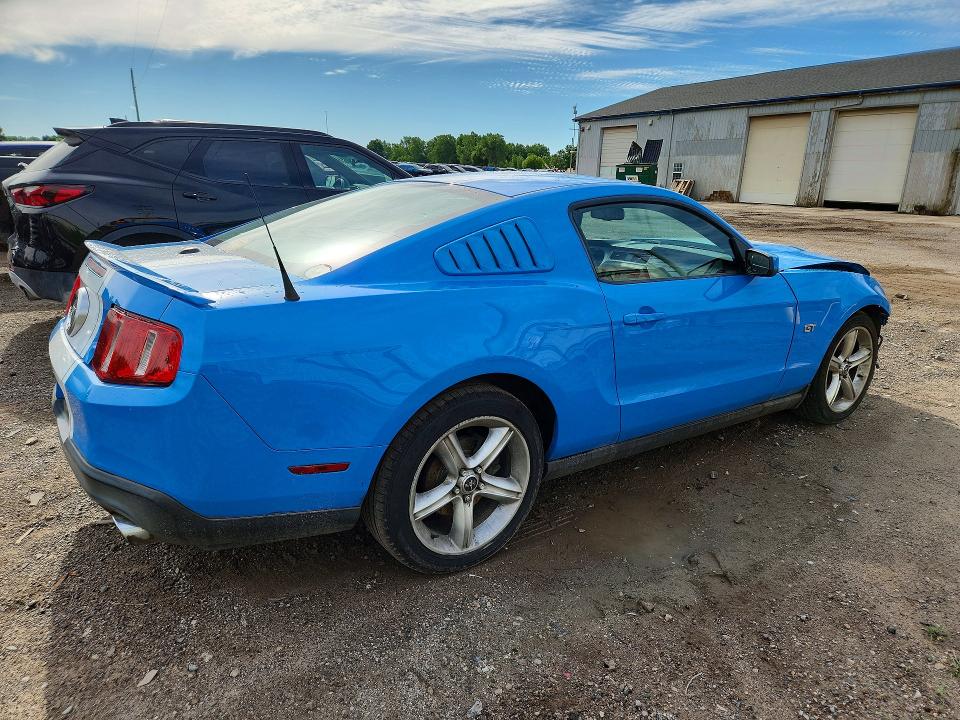 Продаж на аукціоні авто 2010 Ford Mustang, vin: 1ZVBP8CH9A5160948, номер лоту: 57409036