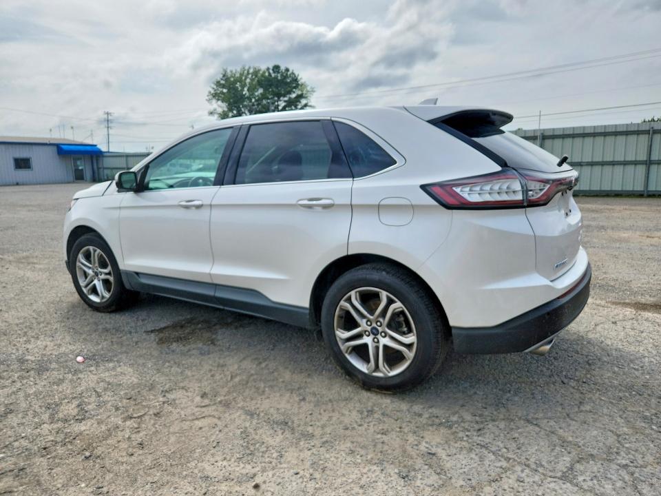 2015 Ford Edge მანქანა იყიდება აუქციონზე, vin: 2FMTK3K81FBC20360, აუქციონის ნომერი: 58624466