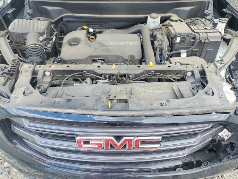 Продаж на аукціоні авто 2019 Gmc Terrain, vin: 3GKALPEV7KL282995, номер лоту: 54461376