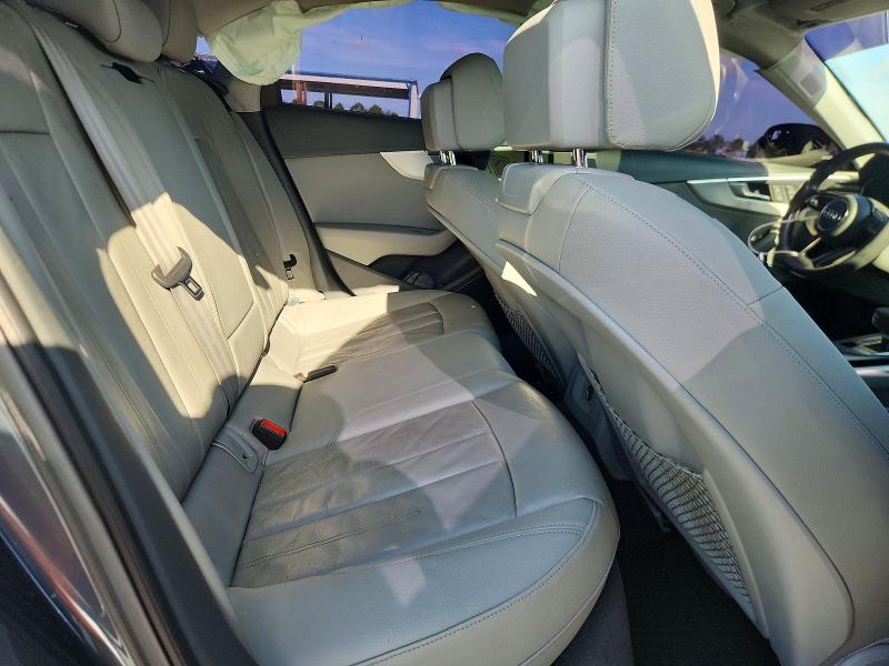 Продажа на аукционе авто 2017 Audi A4, vin: WAUENAF46HN017730, номер лота: 57677396
