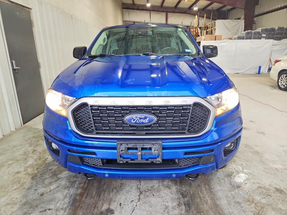 2019 Ford Ranger მანქანა იყიდება აუქციონზე, vin: 1FTER4EH9KLB14162, აუქციონის ნომერი: 57545266