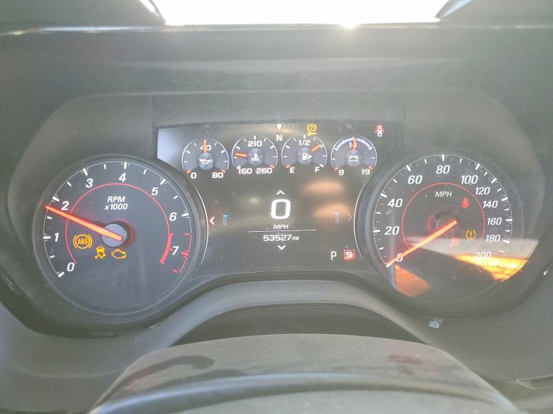 Продаж на аукціоні авто 2020 Chevrolet Camaro, vin: 1G1FF1R70L0150332, номер лоту: 56865236
