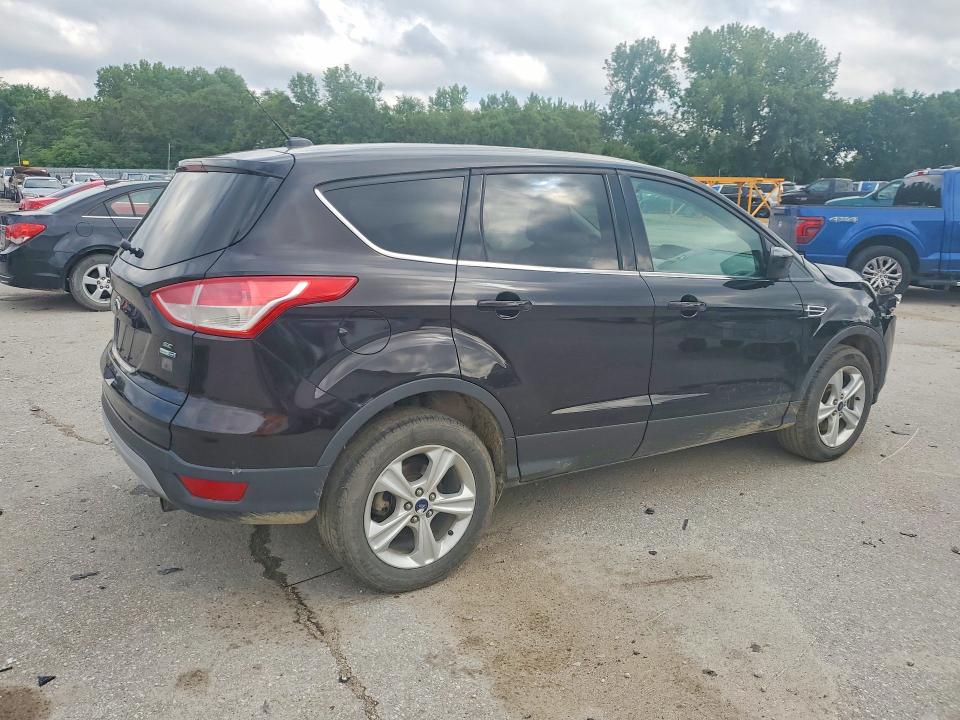 2013 Ford Escape მანქანა იყიდება აუქციონზე, vin: 1FMCU9GX6DUC61670, აუქციონის ნომერი: 57916676