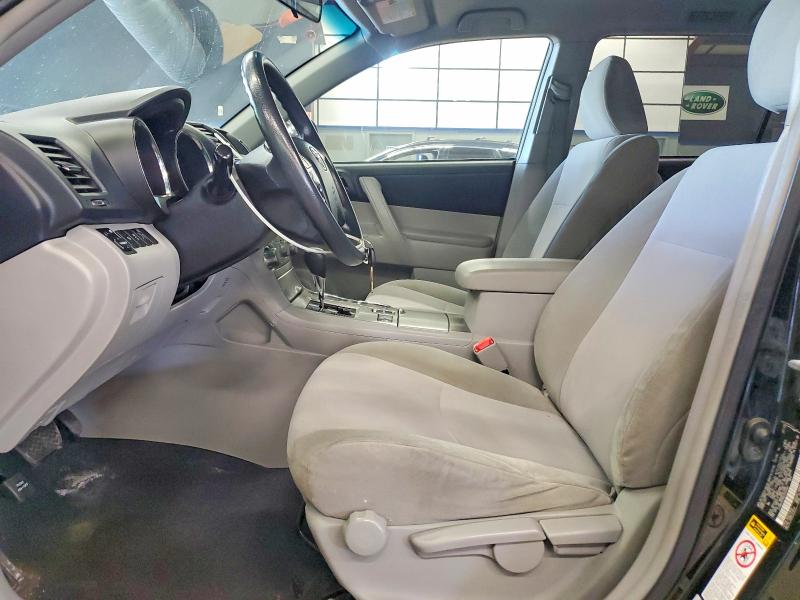 Продажа на аукционе авто 2013 Toyota Highlander, vin: 5TDBK3EH6DS203562, номер лота: 55882936
