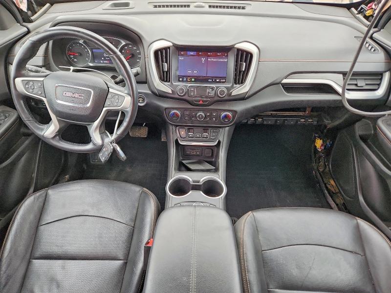 Продажа на аукционе авто 2020 Gmc Terrain, vin: 3GKALVEV8LL103854, номер лота: 58809686