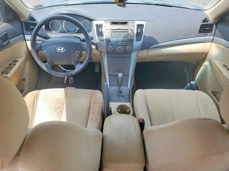 Aukcja sprzedaży 2009 Hyundai Sonata, vin: 5NPET46C19H416841, numer aukcji: 58419086