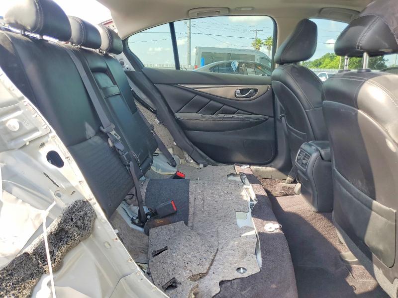 59162166 :رقم المزاد ، JN1EV7AR7JM439190 vin ، 2018 Infiniti Q50 مزاد بيع