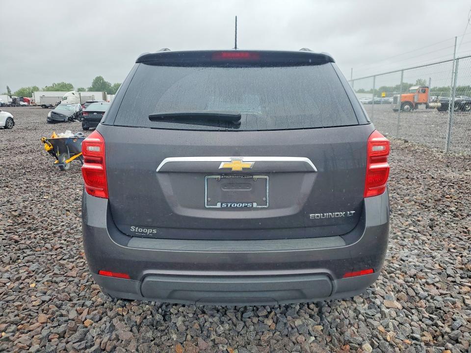 Aukcja sprzedaży 2016 Chevrolet Equinox, vin: 2GNALCEK7G6306919, numer aukcji: 58047586