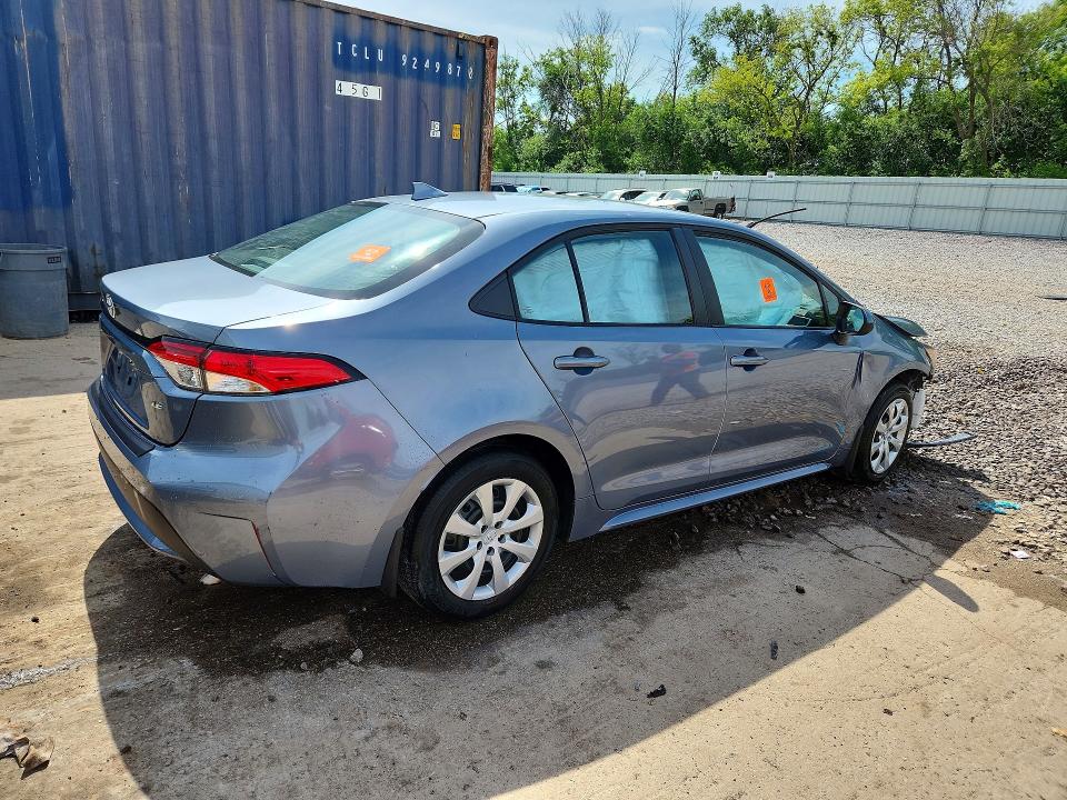 Aukcja sprzedaży 2022 Toyota Corolla, vin: 5YFEPMAE8NP307447, numer aukcji: 56745116