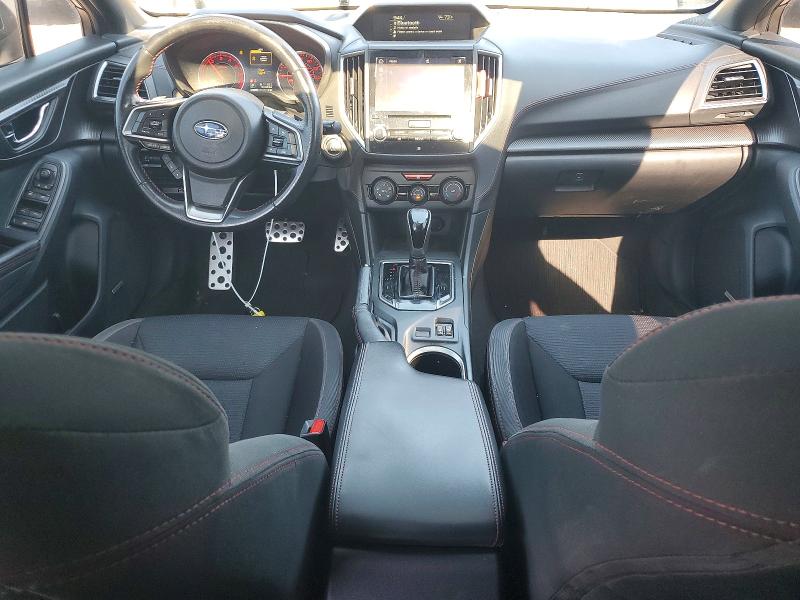 2019 Subaru Impreza მანქანა იყიდება აუქციონზე, vin: 4S3GTAM60K3737145, აუქციონის ნომერი: 58052956