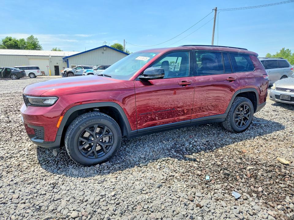 Aukcja sprzedaży 2024 Jeep Grand Cherokee, vin: 1C4RJKAG9R8562490, numer aukcji: 56106376