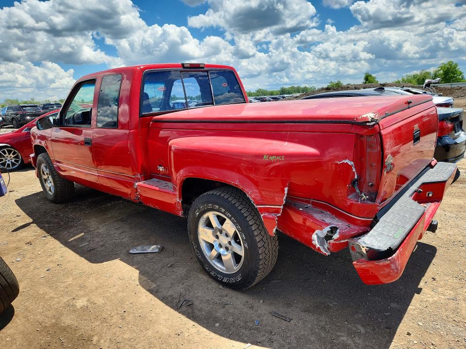 56697036 :رقم المزاد ، 2GBEK19K5S1293190 vin ، 1995 Chevrolet Gmt-400 مزاد بيع