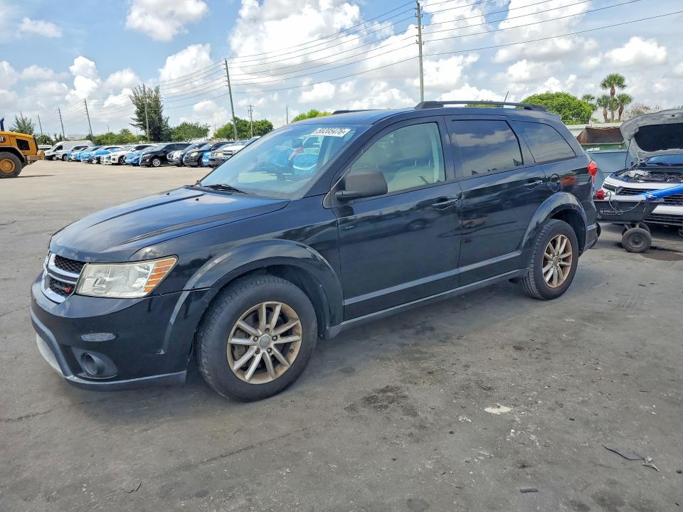 Auction sale of the 2014 Dodge Journey, vin: 3C4PDCBG3ET129097, lot number: 58205476