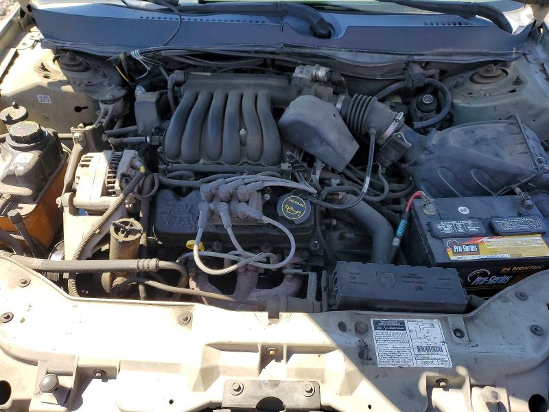 Продажа на аукционе авто 2001 Mercury Sable, vin: 1MEFM50U41A608886, номер лота: 56257466