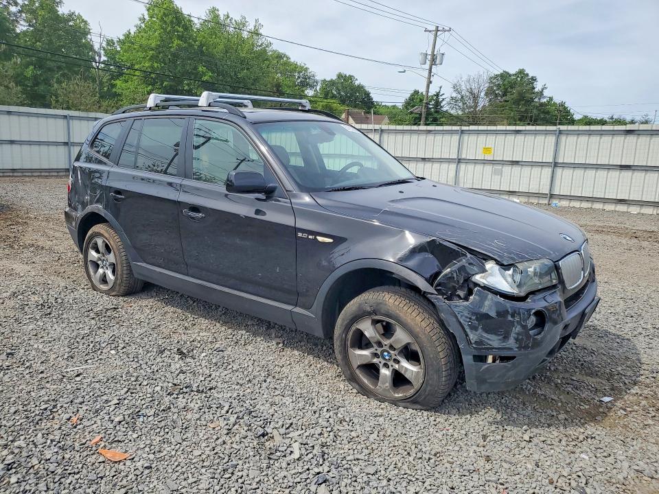 57838026 :رقم المزاد ، WBXPC93468WJ14072 vin ، 2008 Bmw X3 مزاد بيع