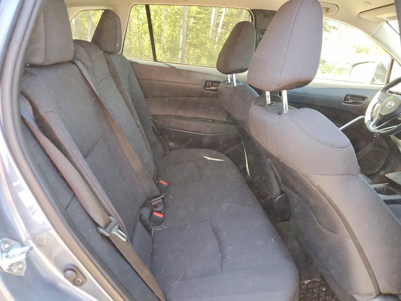 55150456 :رقم المزاد ، 7MUCAABG8TV160113 vin ، 2026 Toyota Corolla Cross مزاد بيع