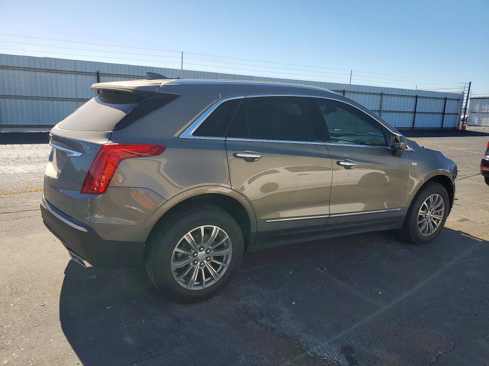 Продажа на аукционе авто 2018 Cadillac Xt5, vin: 1GYKNCRSXJZ161589, номер лота: 56618836