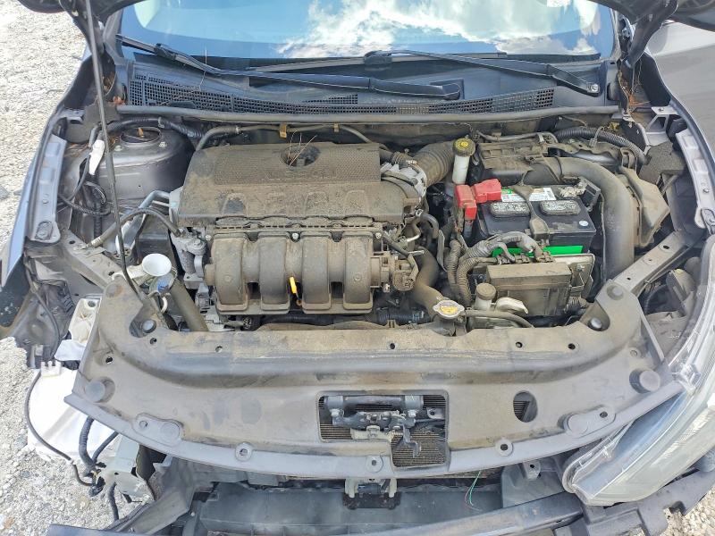 Продаж на аукціоні авто 2017 Nissan Sentra, vin: 3N1AB7AP1HY240794, номер лоту: 56771736