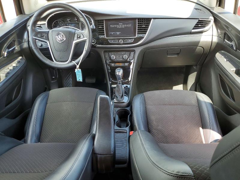 2018 Buick Encore მანქანა იყიდება აუქციონზე, vin: KL4CJ1SB2JB522272, აუქციონის ნომერი: 55725816