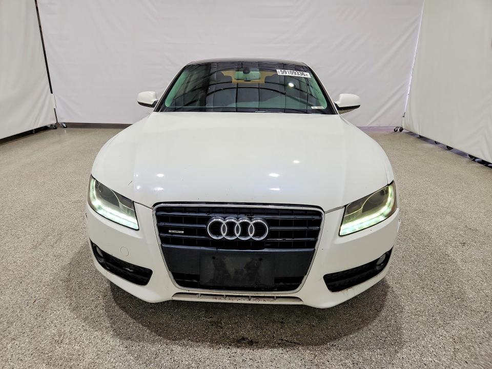 Продаж на аукціоні авто 2012 Audi A5, vin: WAULFAFR4CA004636, номер лоту: 59109336