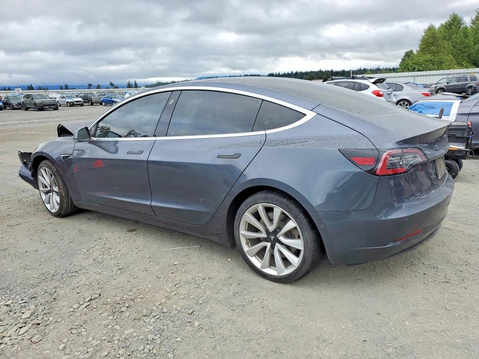 58653626 :رقم المزاد ، 5YJ3E1EC1LF627142 vin ، 2020 Tesla Model 3 مزاد بيع