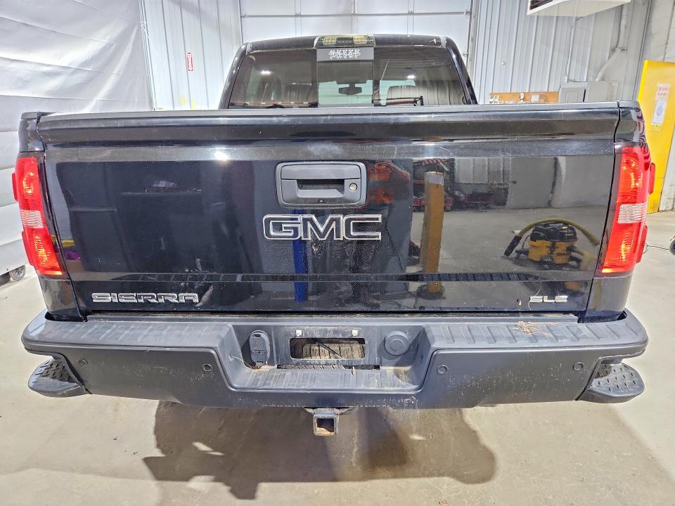 Aukcja sprzedaży 2017 Gmc Sierra, vin: 3GTU2MEC2HG134554, numer aukcji: 57736966