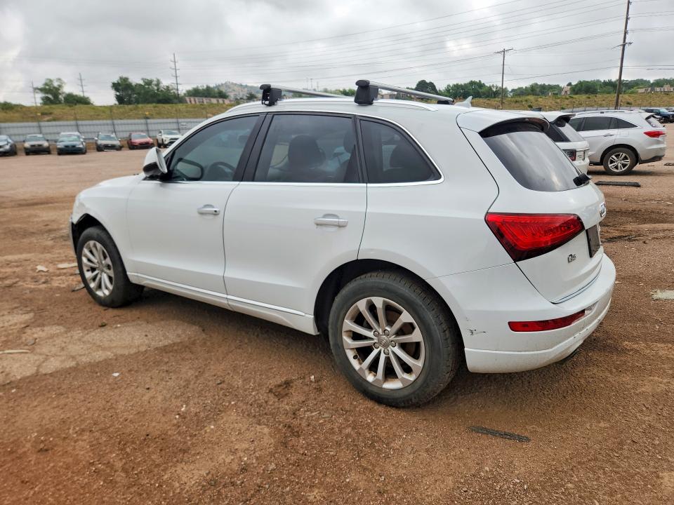 Aukcja sprzedaży 2015 Audi Q5, vin: WA1LFAFP1FA121185, numer aukcji: 58476056